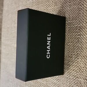 Chanel box only